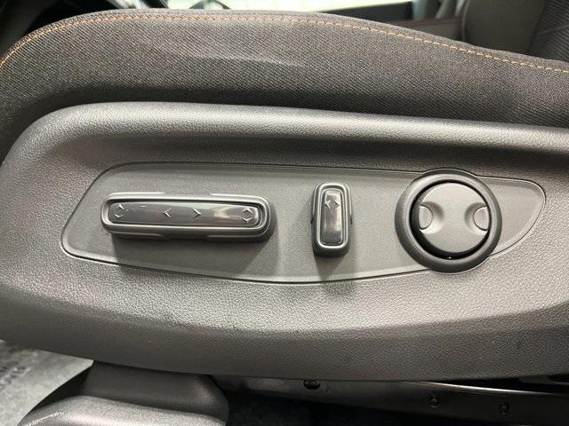 new 2026 Honda CR-V Hybrid car, priced at $40,705