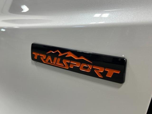 new 2026 Honda CR-V Hybrid car, priced at $40,705