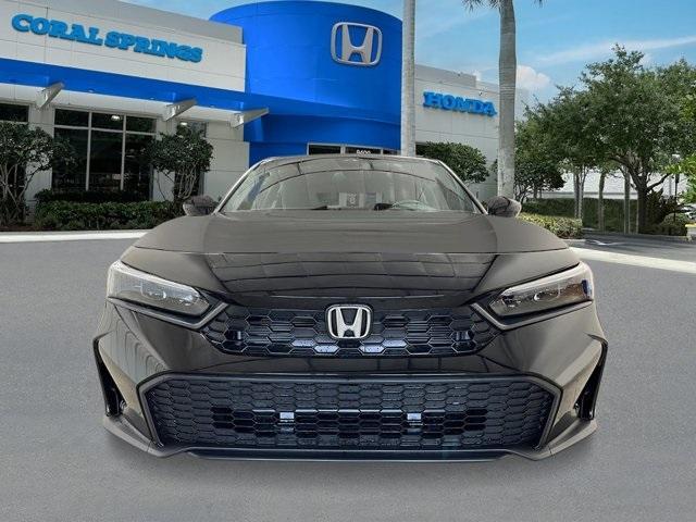 new 2025 Honda Civic car, priced at $28,545