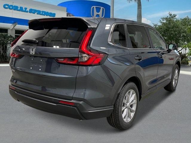 new 2025 Honda CR-V car, priced at $37,895