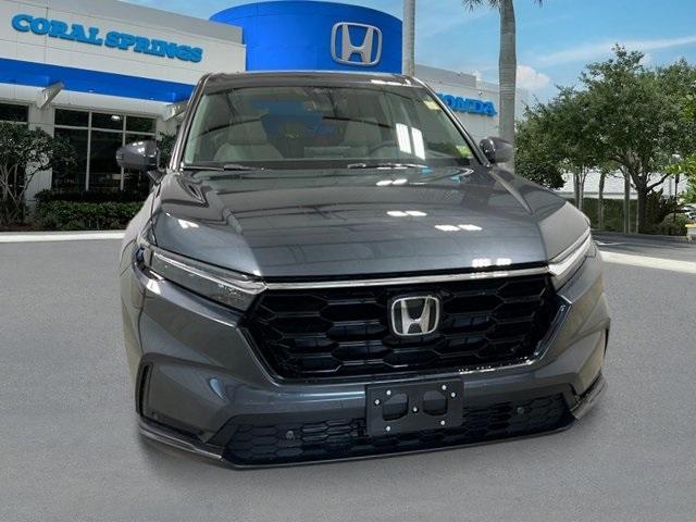 new 2025 Honda CR-V car, priced at $37,895