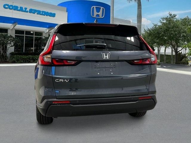 new 2025 Honda CR-V car, priced at $37,895