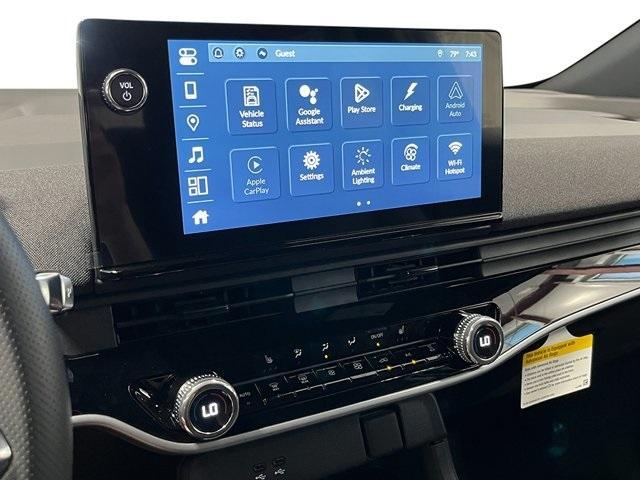 new 2025 Honda Prologue car, priced at $51,895