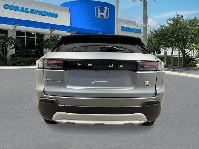 new 2025 Honda Prologue car, priced at $51,895