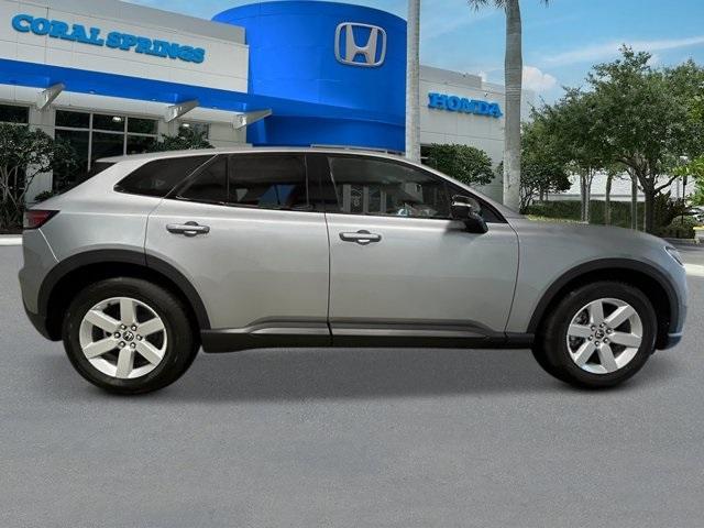 new 2025 Honda Prologue car, priced at $51,895