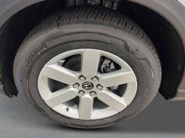 new 2025 Honda Prologue car, priced at $51,895