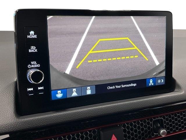 new 2026 Honda Civic Si car, priced at $32,645