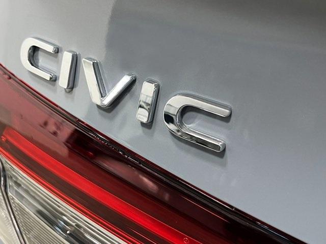 new 2026 Honda Civic Si car, priced at $32,645