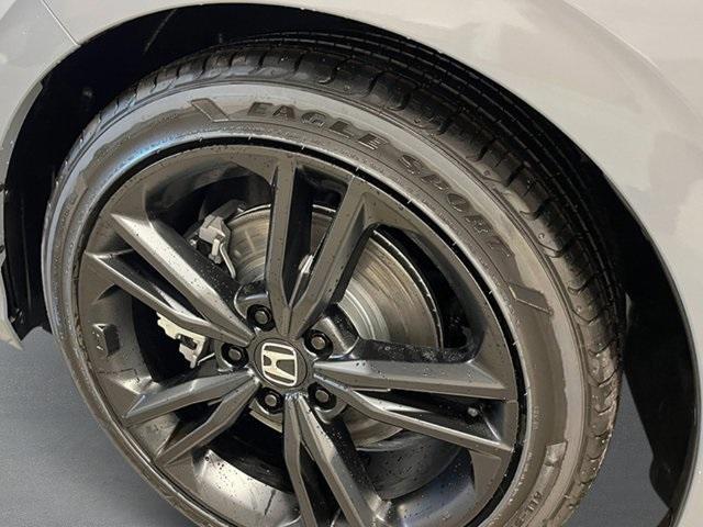 new 2026 Honda Civic Si car, priced at $32,645