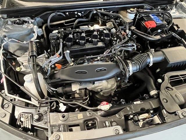 new 2026 Honda Civic Si car, priced at $32,645