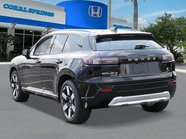 new 2025 Honda Prologue car, priced at $59,850