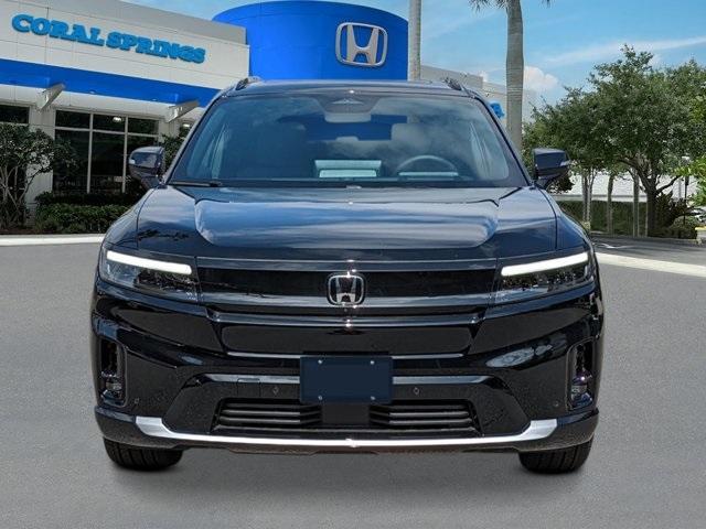 new 2025 Honda Prologue car, priced at $59,850