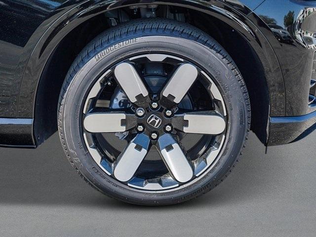 new 2025 Honda Prologue car, priced at $59,850