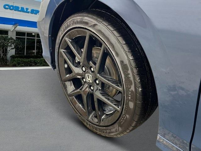 new 2025 Honda Civic Hybrid car, priced at $30,555