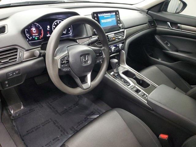 used 2021 Honda Accord car, priced at $21,990