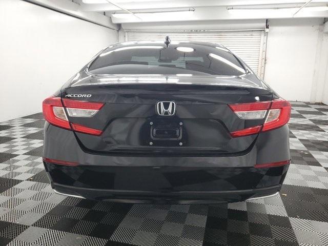 used 2021 Honda Accord car, priced at $21,990