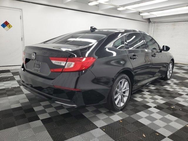 used 2021 Honda Accord car, priced at $21,990