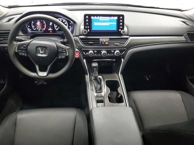 used 2021 Honda Accord car, priced at $21,990