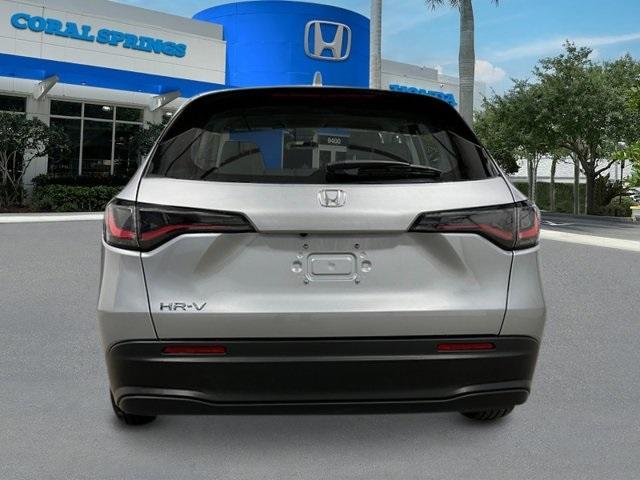 new 2025 Honda HR-V car, priced at $26,750