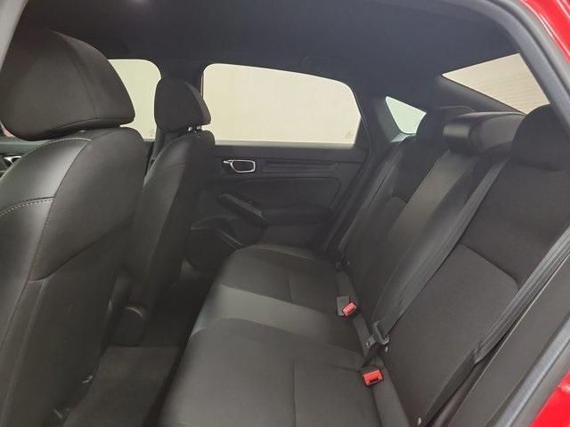 used 2024 Honda Civic car, priced at $25,490