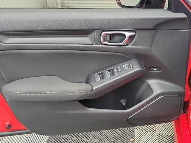 used 2024 Honda Civic car, priced at $25,490