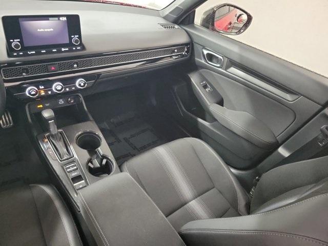 used 2024 Honda Civic car, priced at $25,490