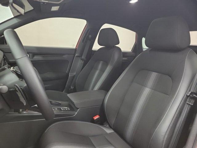 used 2024 Honda Civic car, priced at $25,490