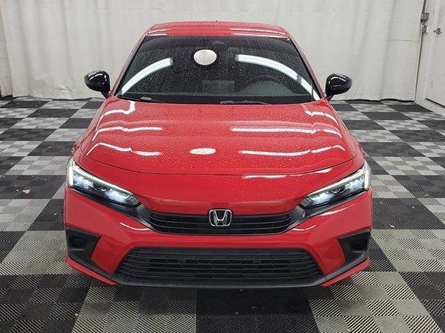 used 2024 Honda Civic car, priced at $25,490