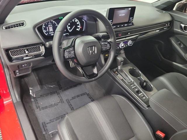 used 2024 Honda Civic car, priced at $25,490