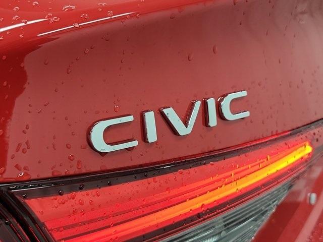 used 2024 Honda Civic car, priced at $25,490