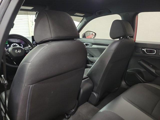used 2024 Honda Civic car, priced at $25,490