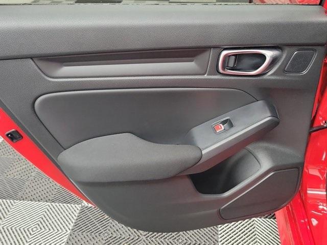used 2024 Honda Civic car, priced at $25,490