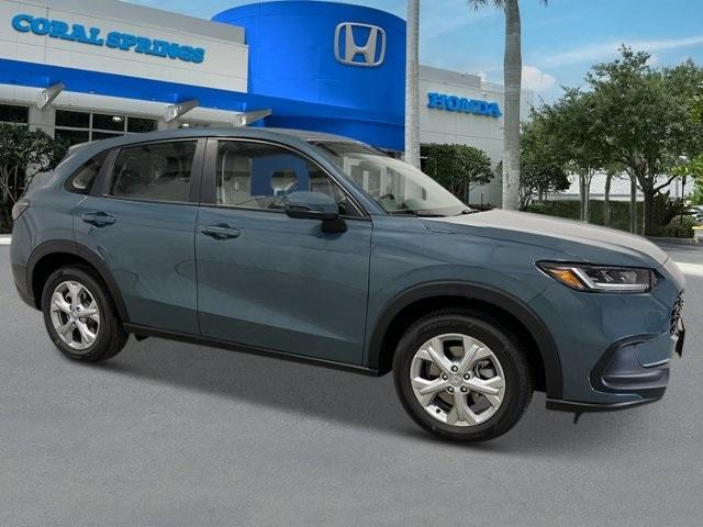 new 2025 Honda HR-V car, priced at $26,905