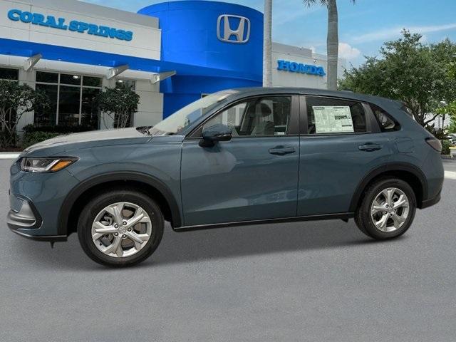 new 2025 Honda HR-V car, priced at $26,905