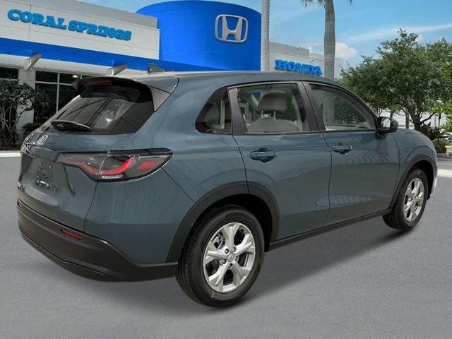 new 2025 Honda HR-V car, priced at $26,905