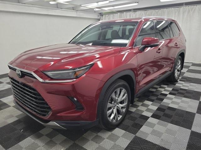 used 2024 Toyota Grand Highlander car, priced at $49,990