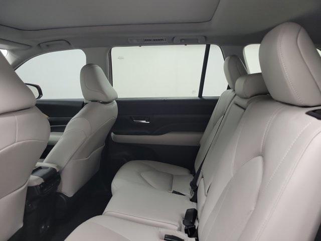 used 2024 Toyota Grand Highlander car, priced at $49,990