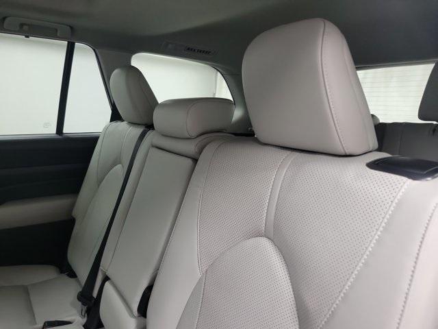 used 2024 Toyota Grand Highlander car, priced at $49,990