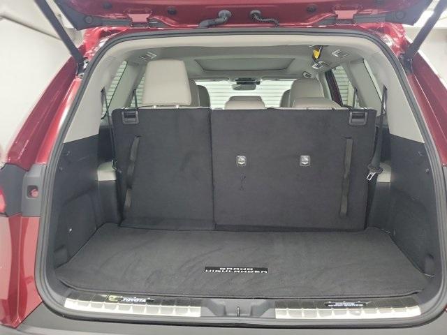 used 2024 Toyota Grand Highlander car, priced at $49,990