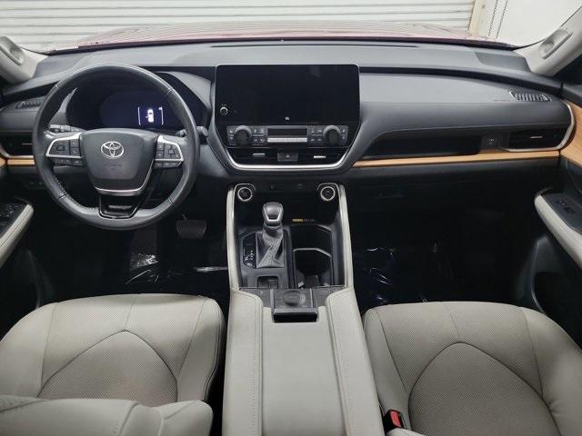 used 2024 Toyota Grand Highlander car, priced at $49,990