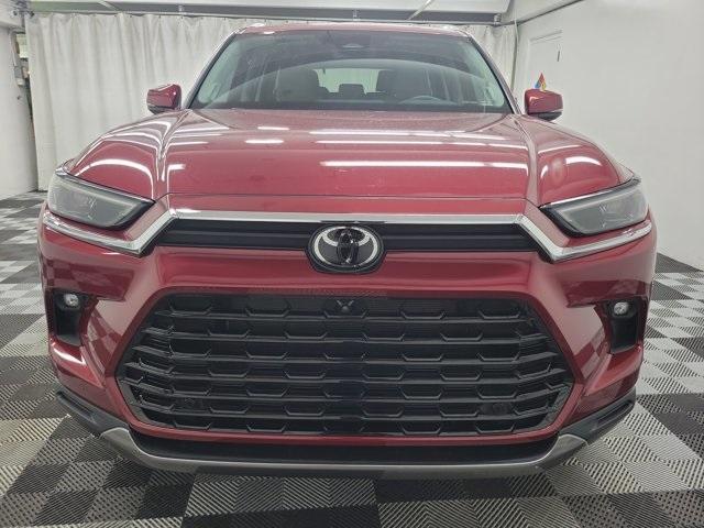 used 2024 Toyota Grand Highlander car, priced at $49,990