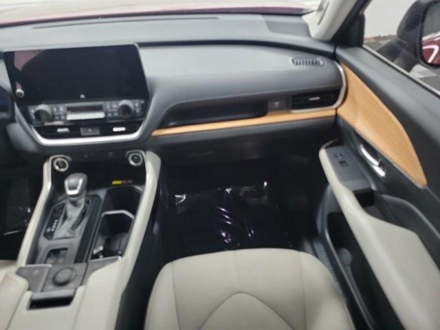 used 2024 Toyota Grand Highlander car, priced at $49,990