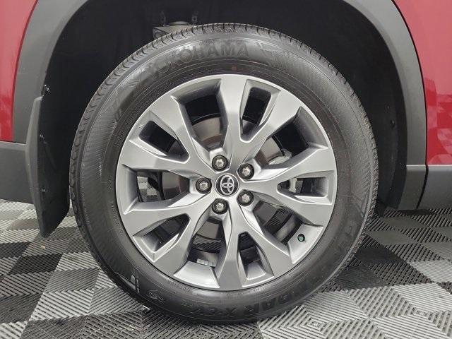 used 2024 Toyota Grand Highlander car, priced at $49,990