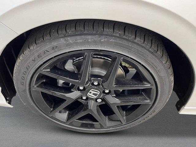 new 2026 Honda Civic car, priced at $28,245