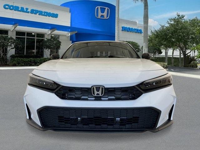 new 2026 Honda Civic car, priced at $28,245