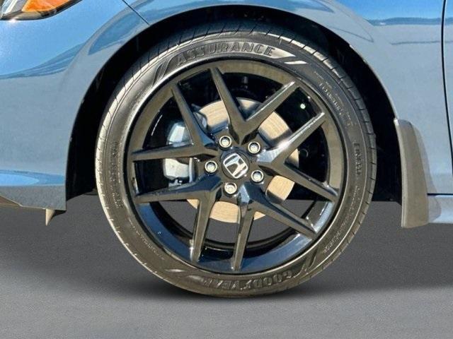 new 2025 Honda Civic Hybrid car, priced at $30,555