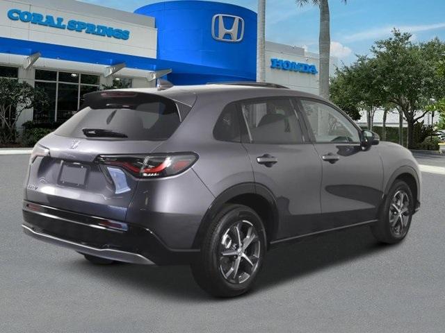 new 2025 Honda HR-V car, priced at $30,895