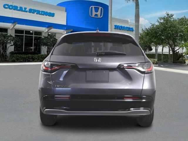 new 2025 Honda HR-V car, priced at $30,895