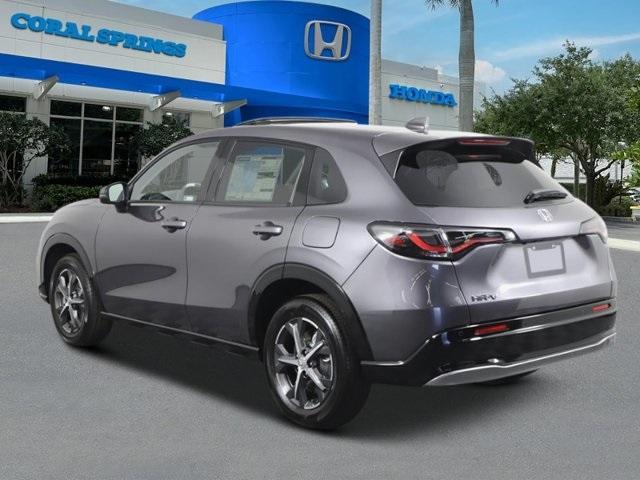 new 2025 Honda HR-V car, priced at $30,895