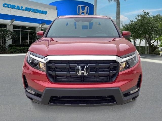 new 2025 Honda Ridgeline car, priced at $45,135